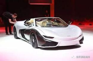 国产跑车下线视频,速度与激情再升级！